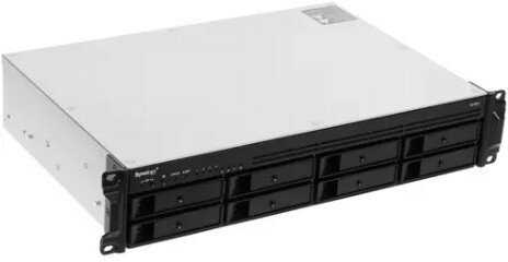 Сетевой накопитель (NAS) Synology RS1221+ фотография 10