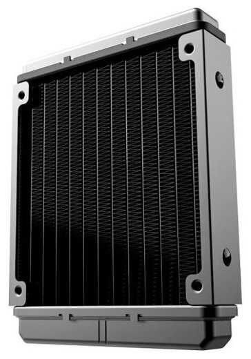 Система водяного охлаждения для процессора PCcooler GI-CL120vc фотография 2