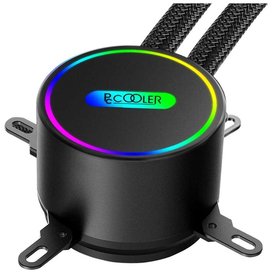 Система водяного охлаждения для процессора PCcooler GI-CL120vc фотография 3