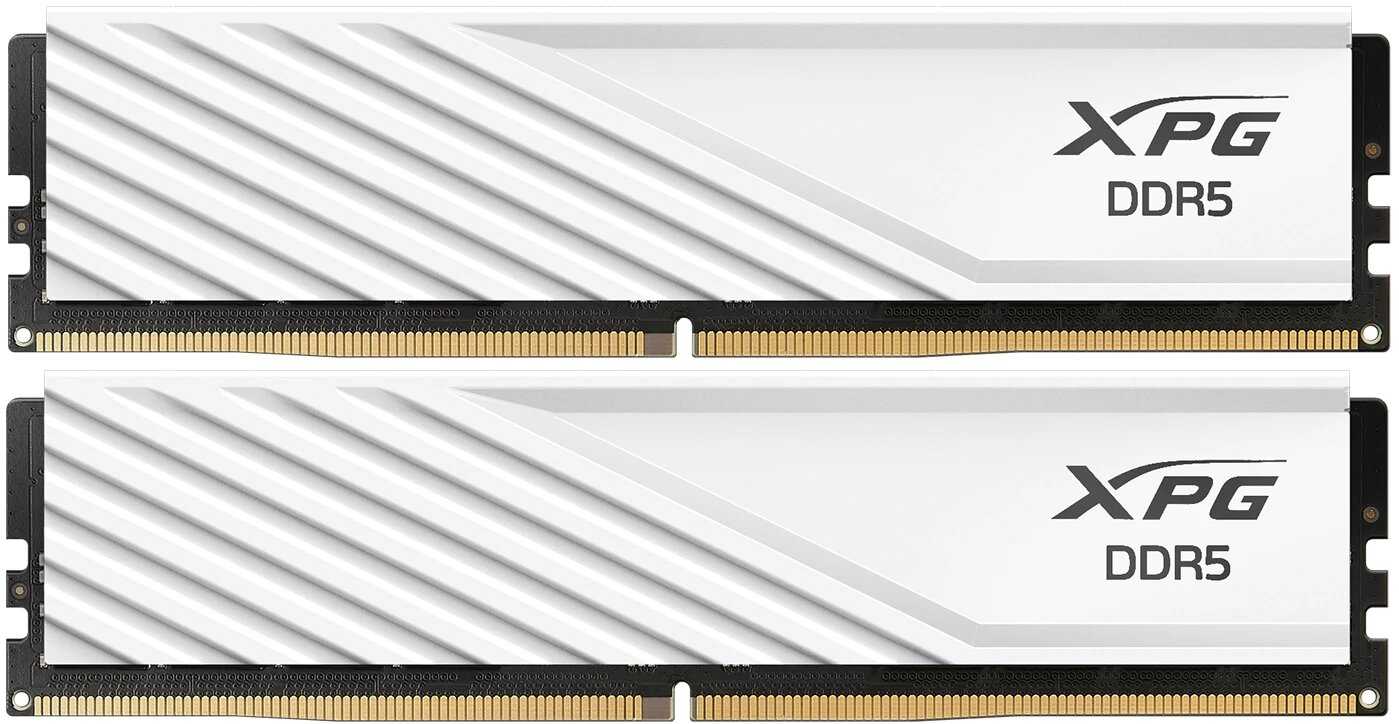 Набор памяти ADATA XPG Lancer Blade (AX5U6000C3032G-DTLABWH)