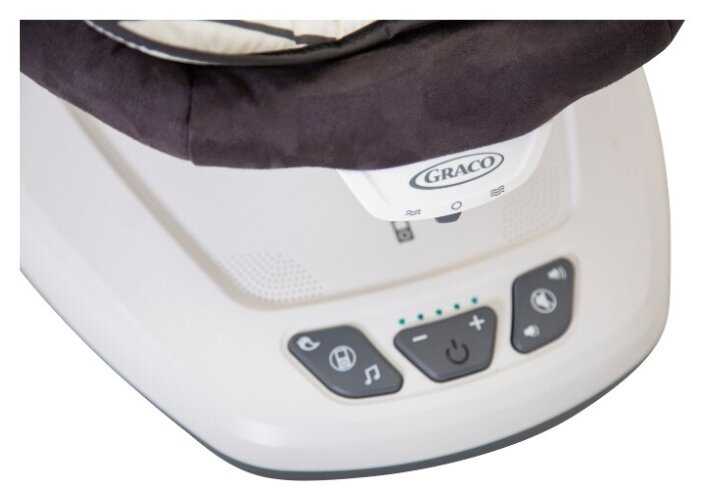 Качели Graco Move With Me фотография 21