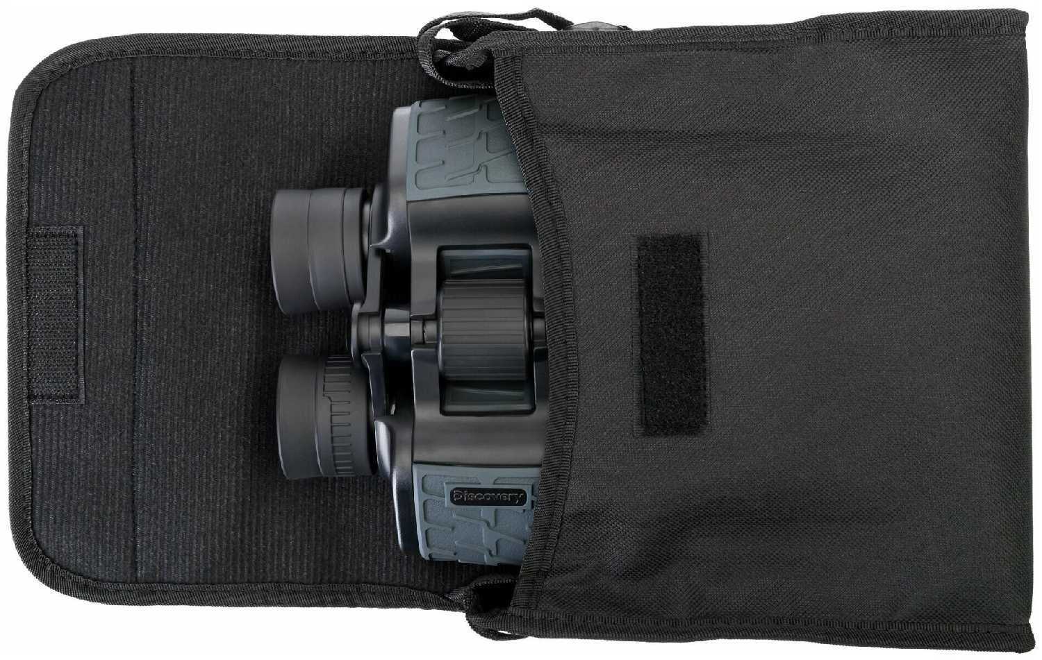 Бинокль Discovery Flint 10x50 фотография 5