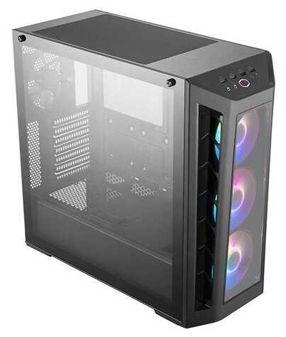 Компьютерный корпус Cooler Master MasterBox MB530P (MCB-B530P-KHNN-S01) фотография 2