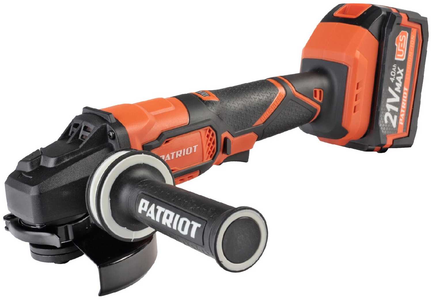 PATRIOT AG 125 UES