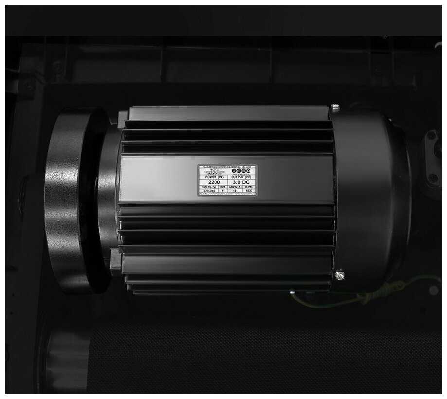 Беговая дорожка Oxygen New Classic Argentum LCD фотография 13