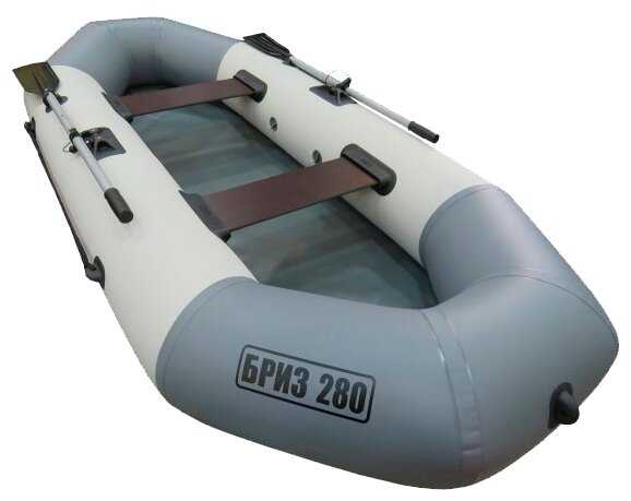Надувная лодка ТОНАР Бриз 280 фотография 1