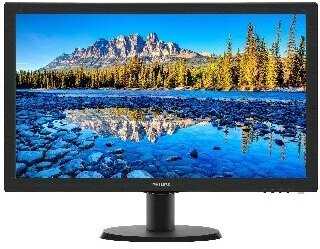 Монитор Philips 243V5QHABA фотография 10