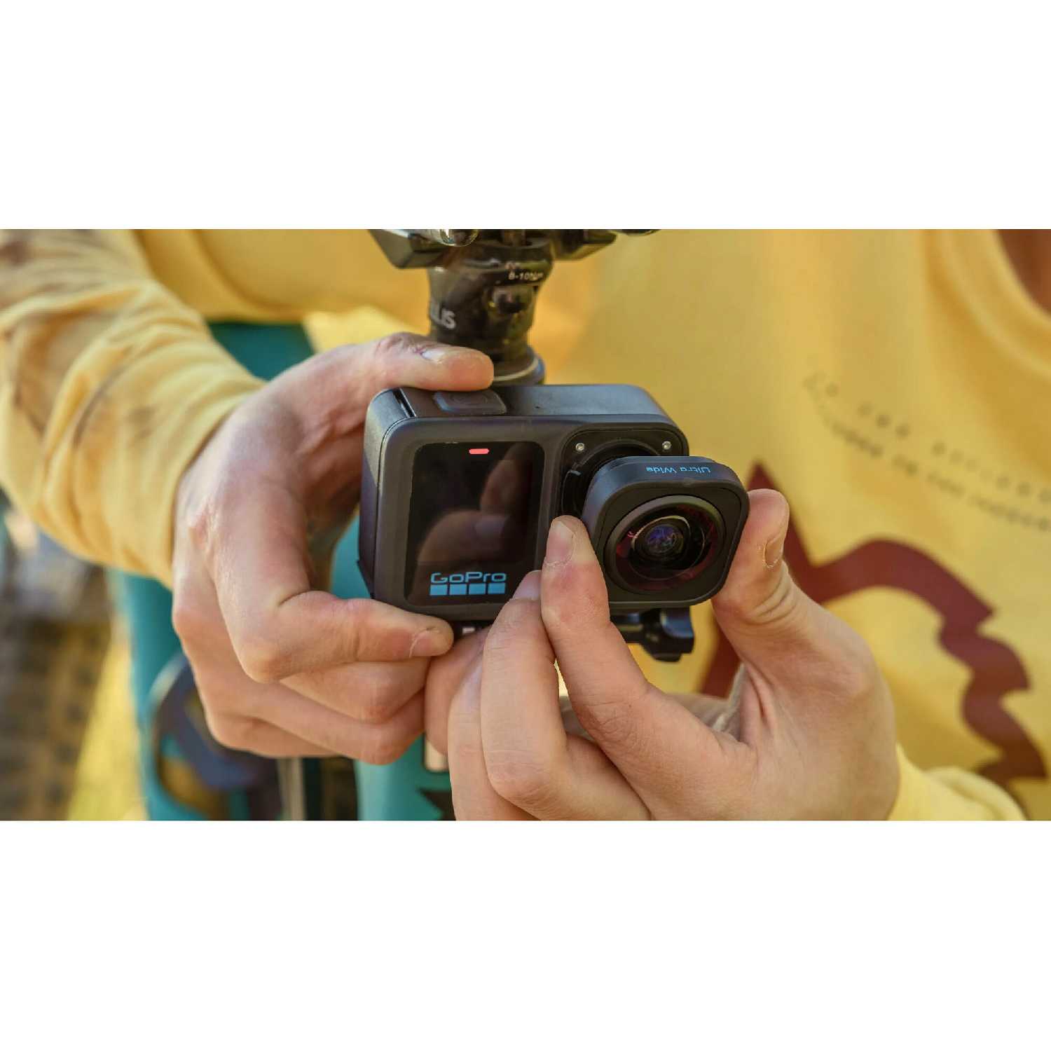 Линза GoPro Ultra Wide Lens Mod (AEWAL-001) фотография 5
