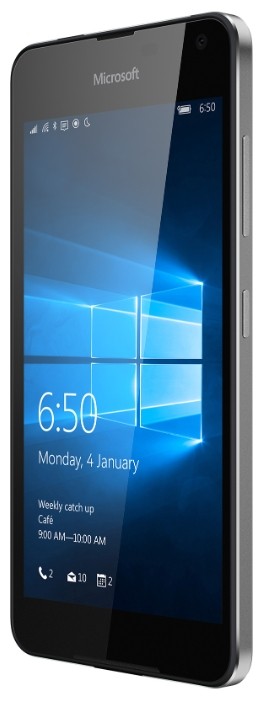 Смартфон Microsoft Lumia 650 фотография 4