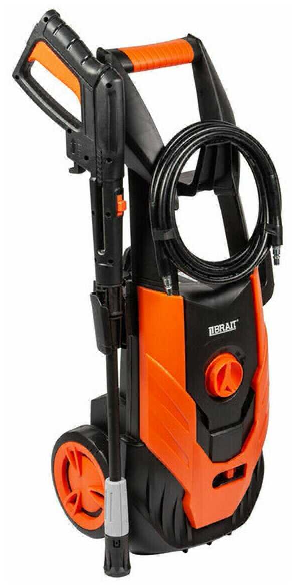 Мойка высокого давления BRAIT BR-1600B фотография 8