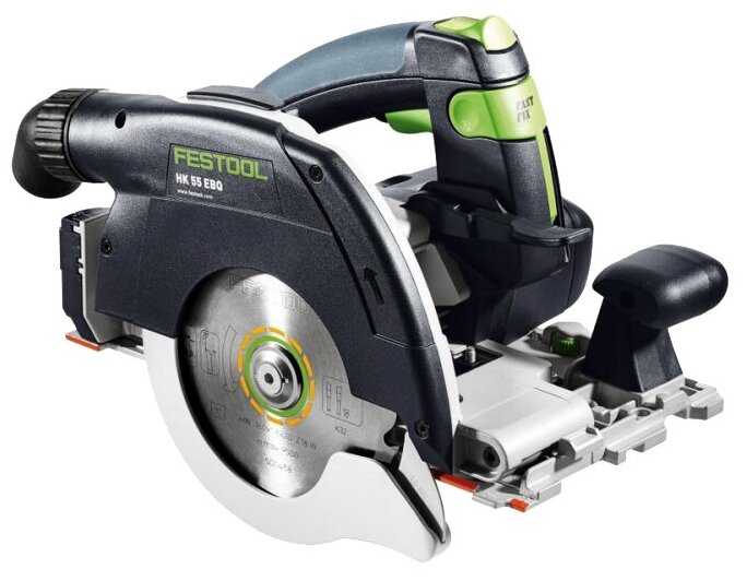 Дисковая пила Festool HK 55 EBQ-Plus-FS