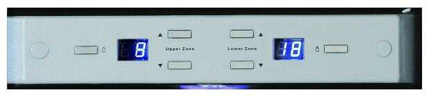 Винный шкаф Caso WineDuett 21 фотография 5