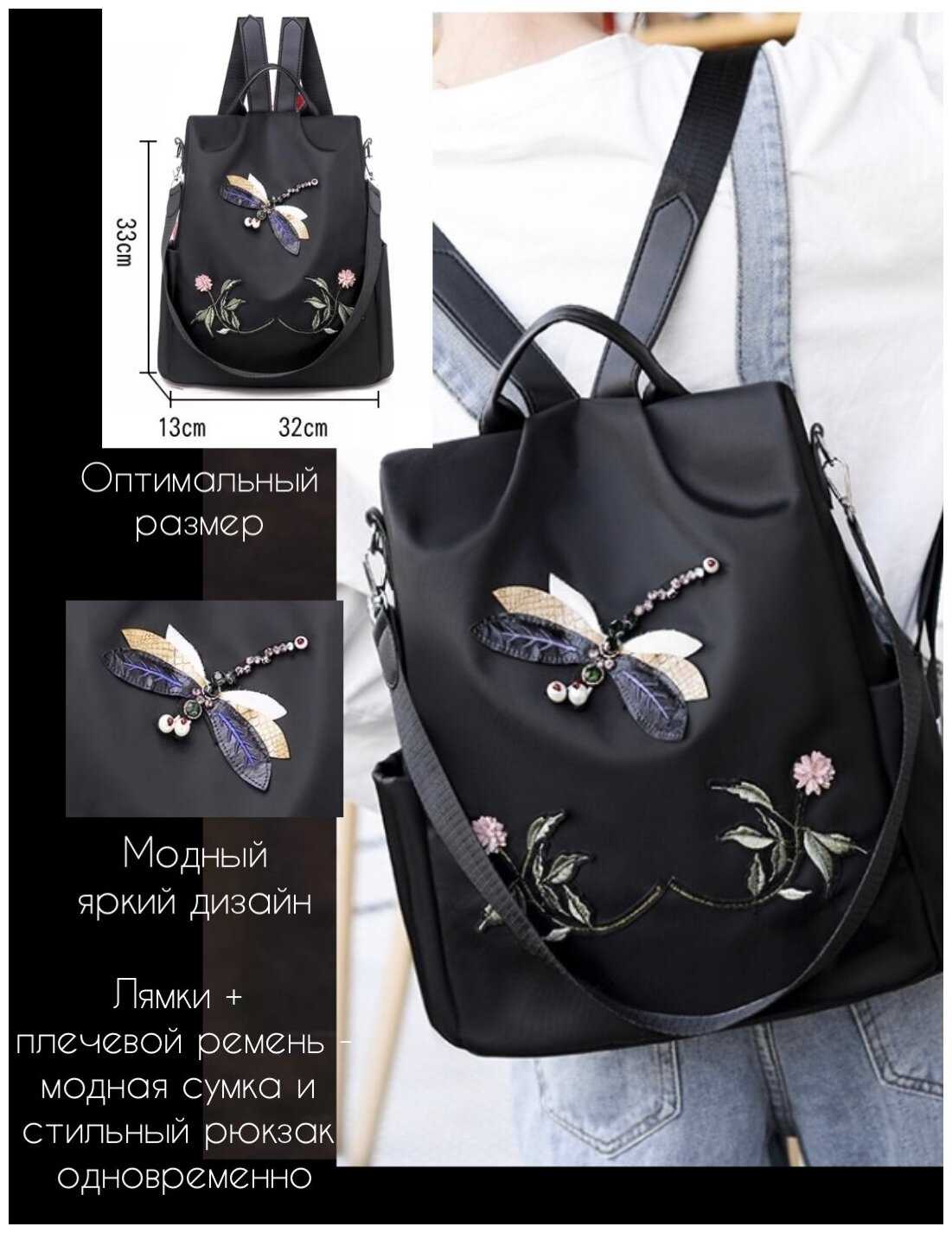 Рюкзак фотография 5