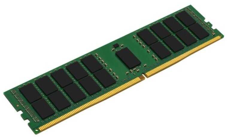 Оперативная память Samsung 64 ГБ DDR4 LRDIMM (M386A8K40DM2-CWEZY) фотография 9
