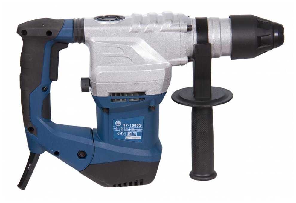 Перфоратор Фиолент П7-1500Э фотография 3