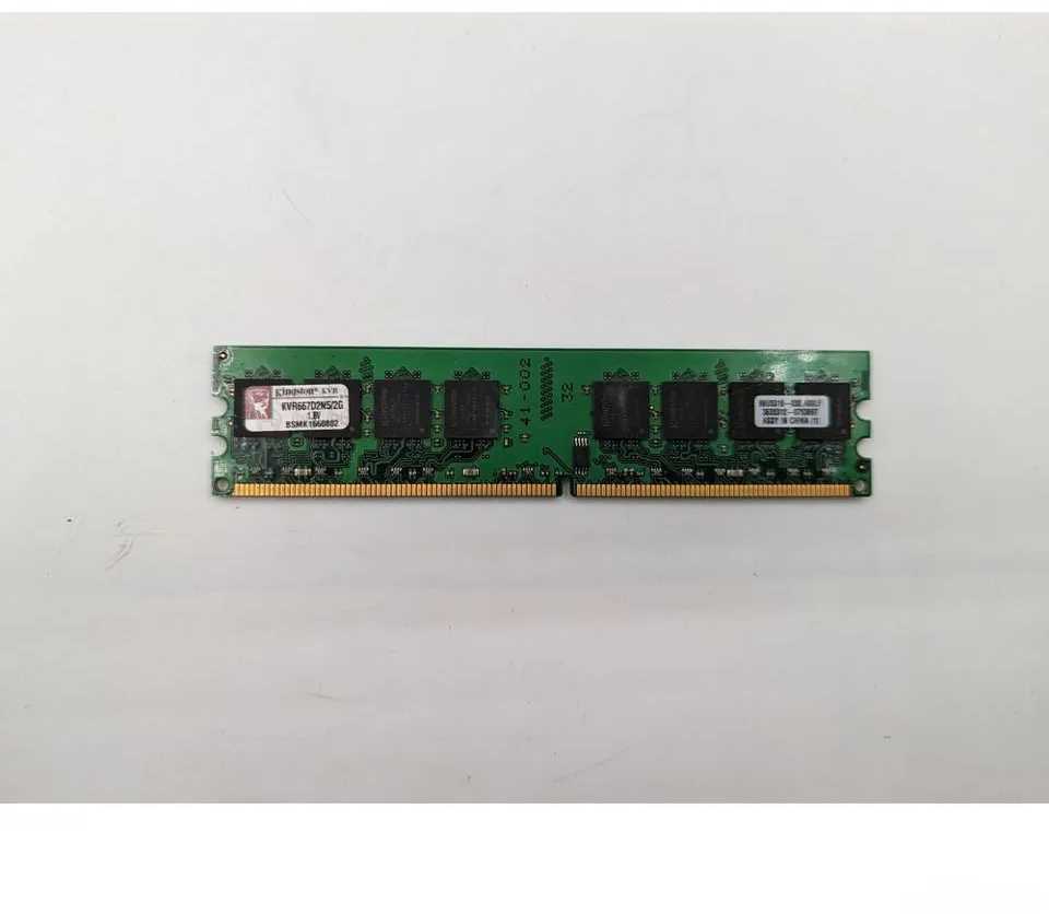 Оперативная память Kingston KVR667D2N5/2G фотография 6