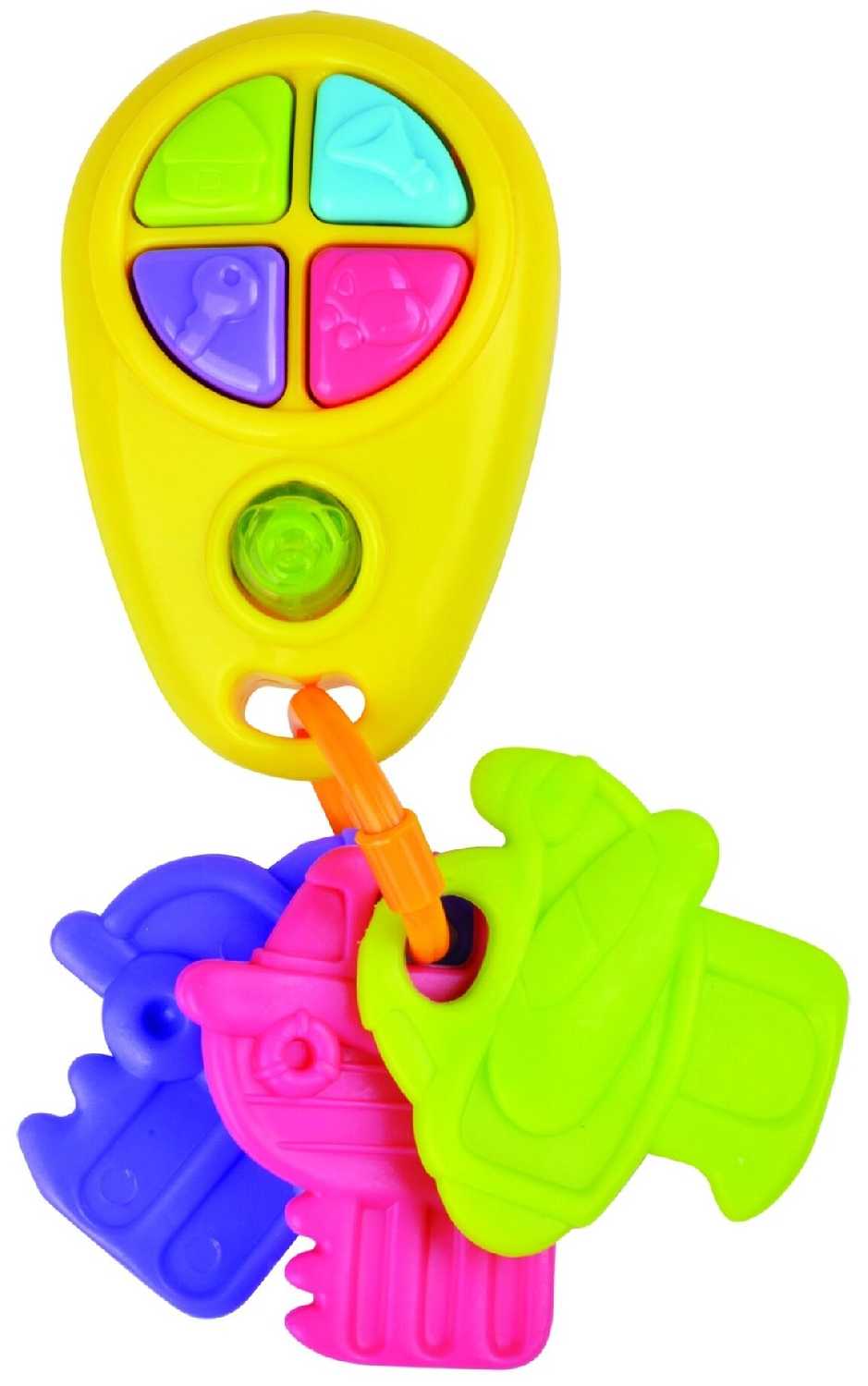 Музыкальная игрушка Red Box 23789-1 разноцветный