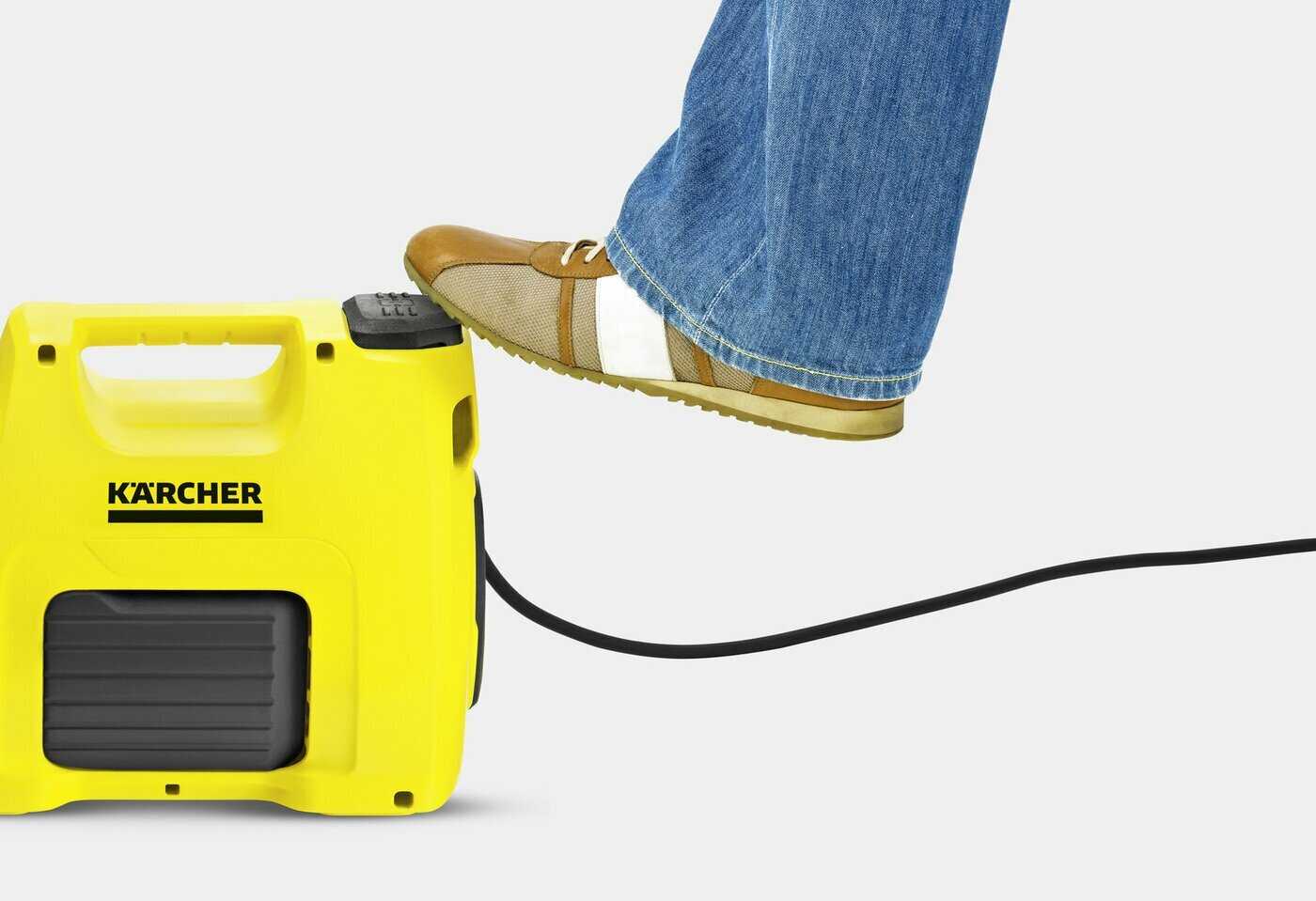 KARCHER BP 2 Garden фотография 17