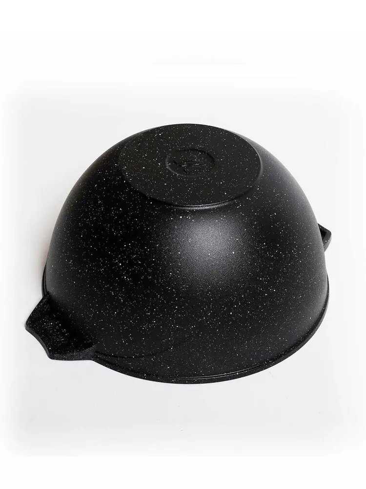 Казан для плова Мечта Казан для плова (АП Гранит) фотография 5