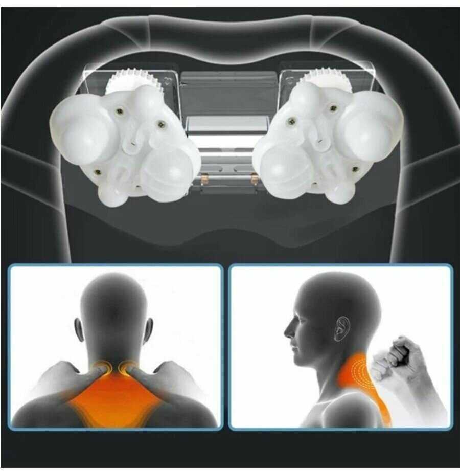 Массажер для ног электрический RENPHO Shiatsu (RF-FM059) фотография 23