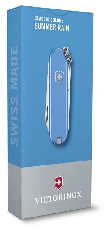 Набор аксессуаров VICTORINOX Classic SD Colors фотография 19