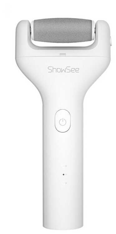 Аппарат для маникюра и педикюра ShowSee Electric Pedicure B1-W