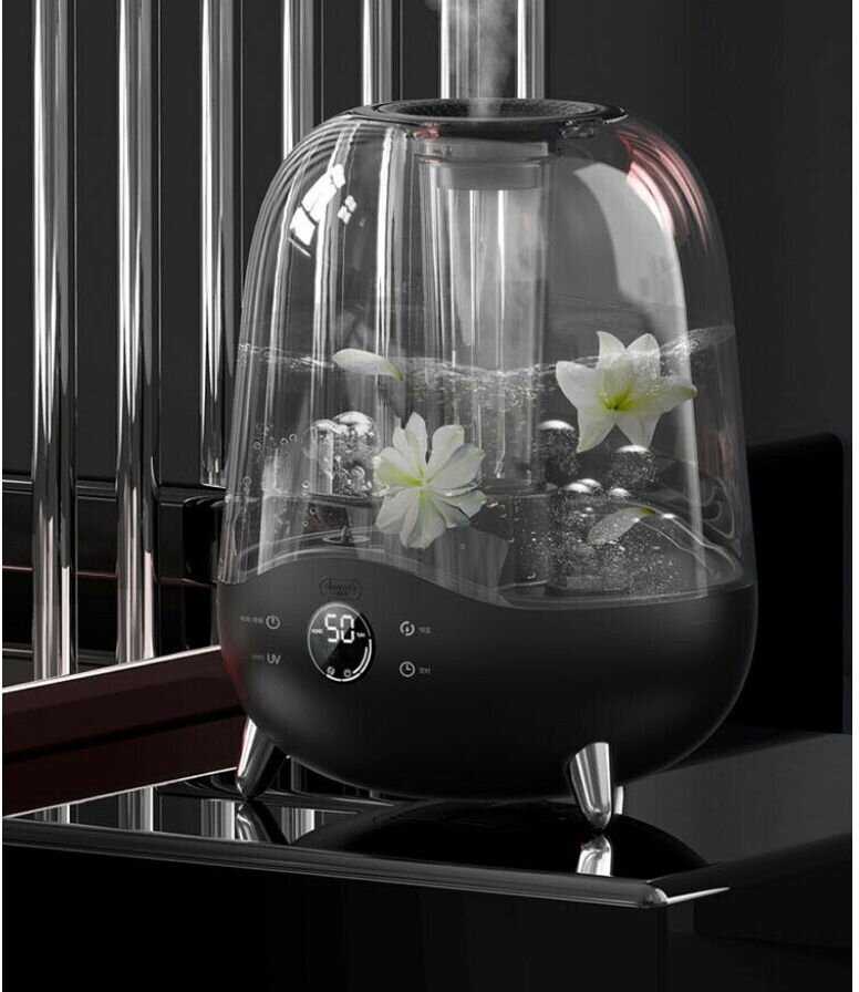 Увлажнитель воздуха Xiaomi Deerma Air Humidifier (DEM-F327) фотография 13