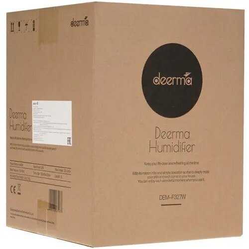 Увлажнитель воздуха Xiaomi Deerma Air Humidifier (DEM-F327) фотография 14