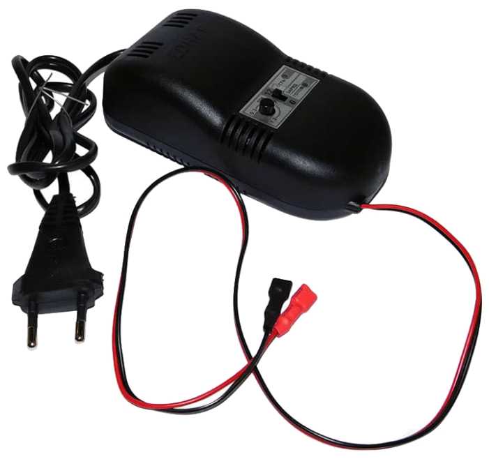 Зарядное устройство Сонар Комби УЗ 205.09 фотография 2