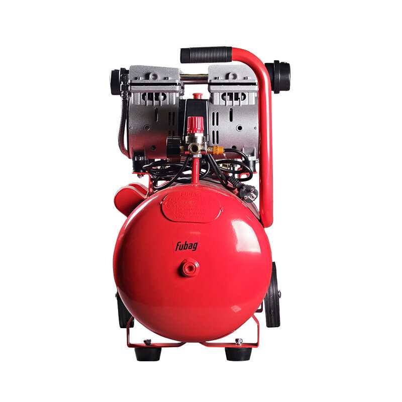 Компрессор Fubag OLS 280/50 CM 2 (1.5 кВт) фотография 1