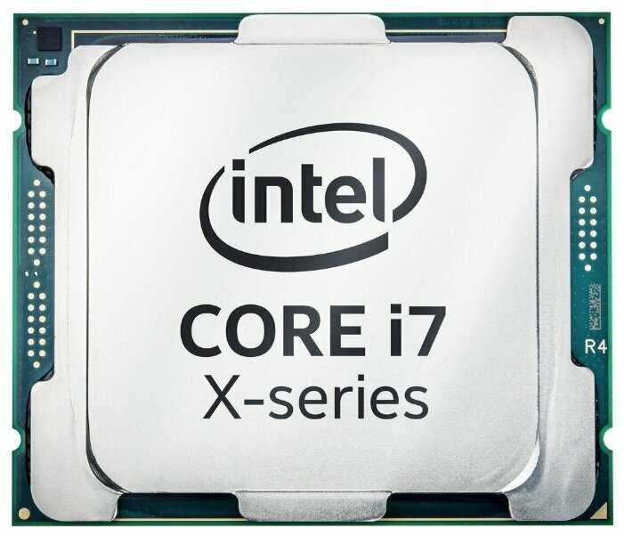 Процессор Intel Core i7-7820X LGA2066, 8 x 3600 МГц фотография 2