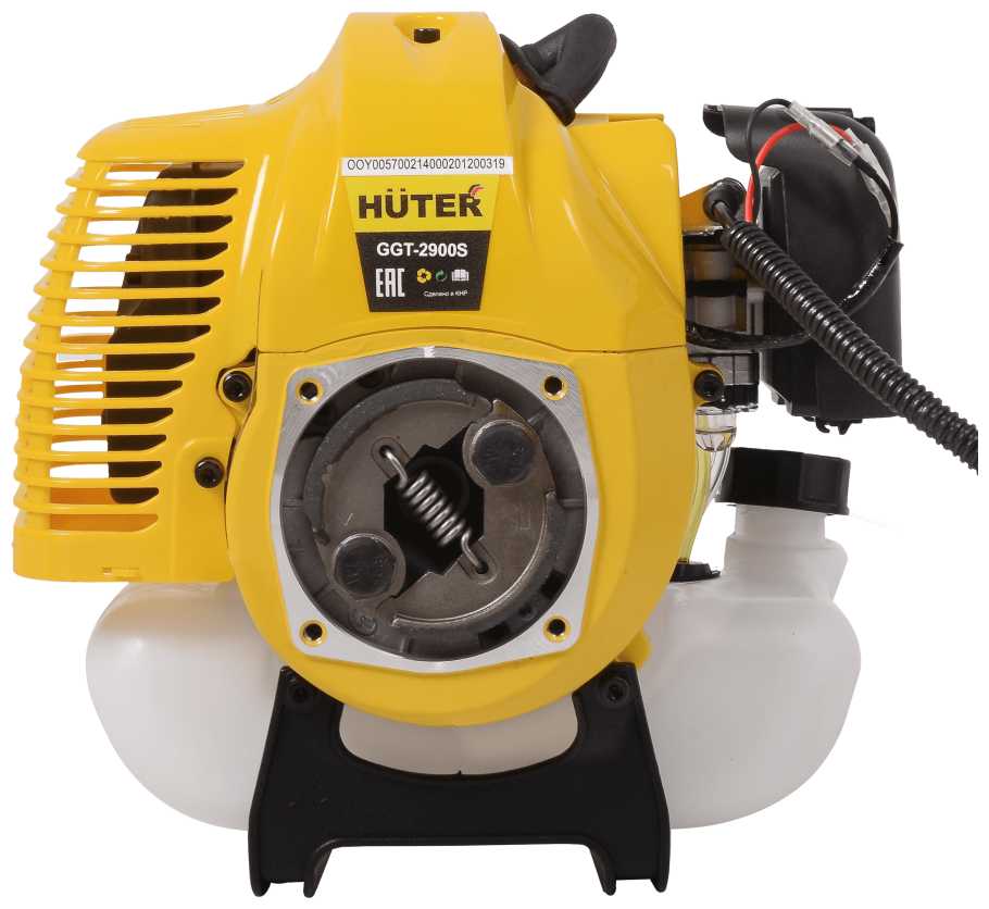 Триммер бензиновый Huter GGT-2900S фотография 4