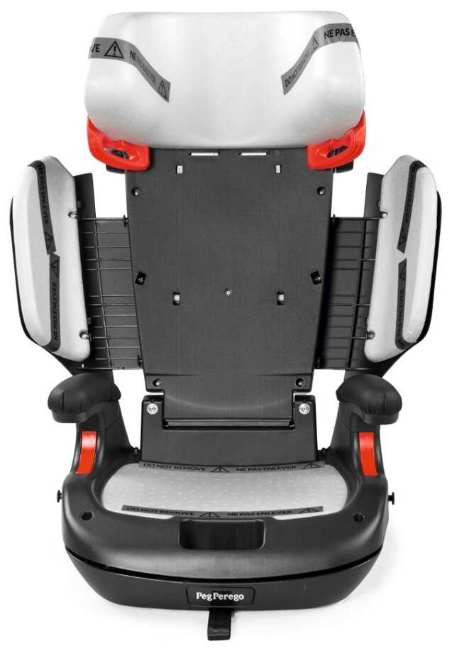 Автокресло группа 2/3 (15-36 кг) Peg-Perego Viaggio Shuttle Plus фотография 7