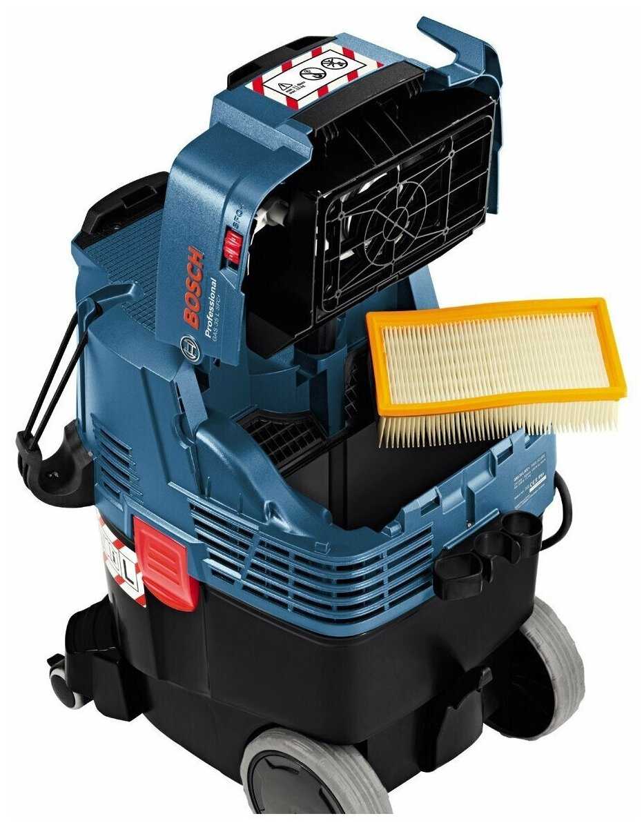 Пылесос промышленный BOSCH GAS 35 L SFC+ фотография 4