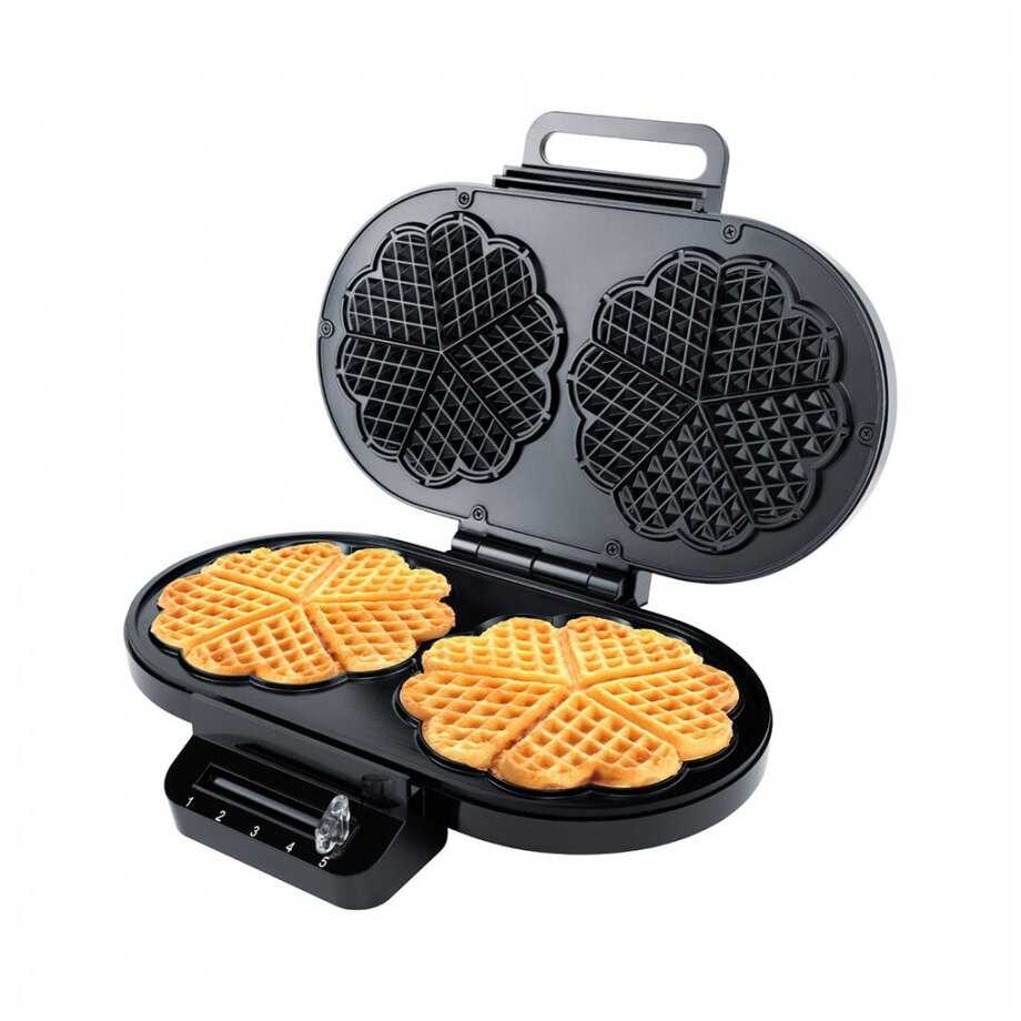 Вафельница Steba WE 2 фотография 6