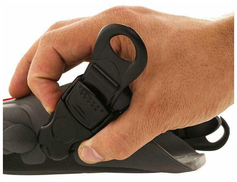 Ласты для снорклинга MARLIN FLORIDA (38-41) фотография 32