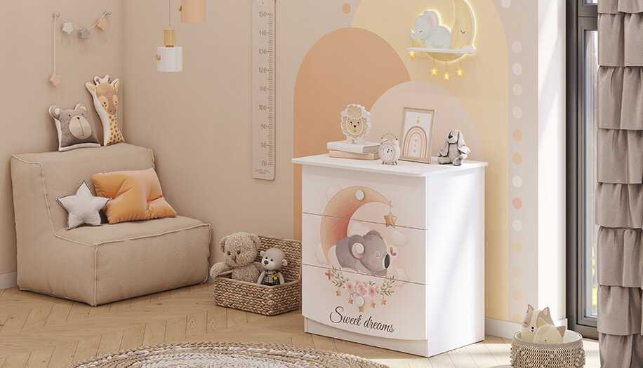 Пеленальная рама Коала на облачке (1380) фотография 16