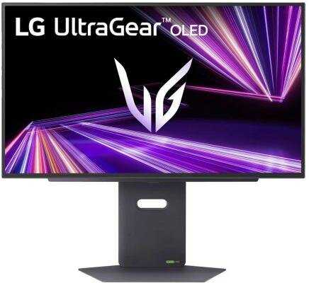 Монитор LG UltraGear 27GX790A фотография 1