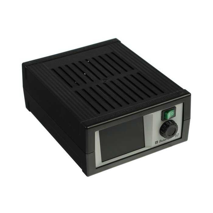 Зарядное устройство Вымпел Вымпел-52 (2118) фотография 2