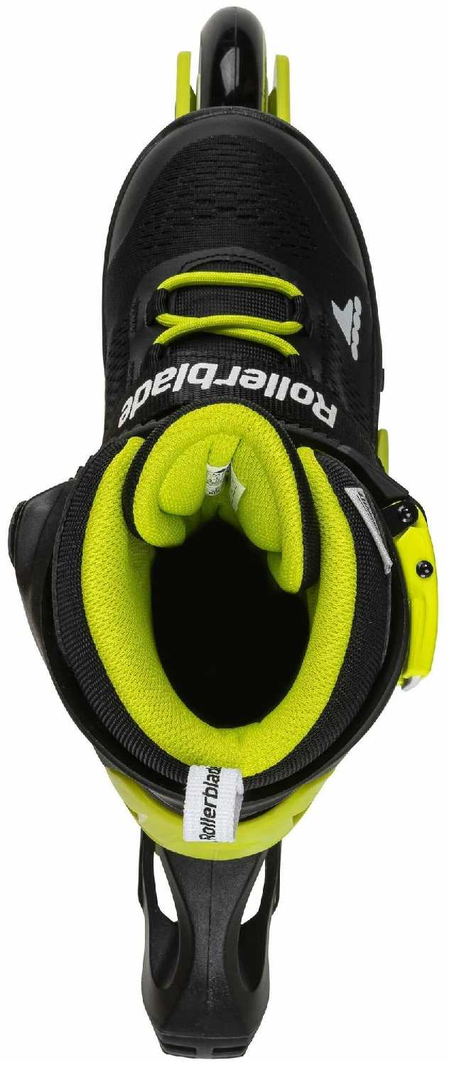 Роликовые Коньки Rollerblade Microblade (2021) фотография 14