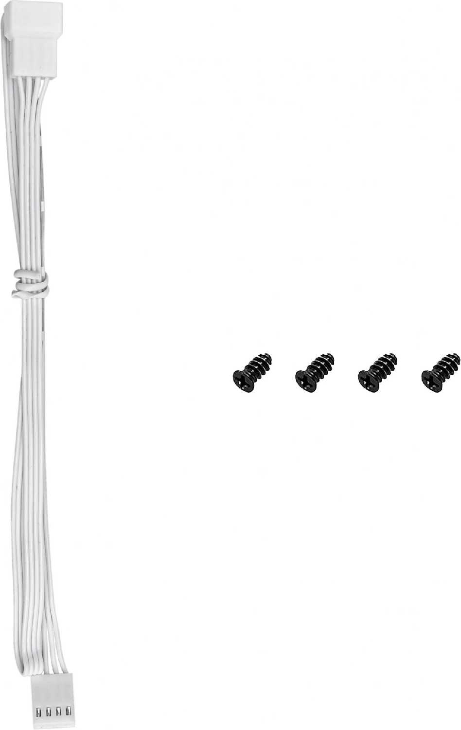 Вентилятор DEEPCOOL FT12 [120x120x25mm, PWM, White LED, 500-2150об/мин] фотография 6