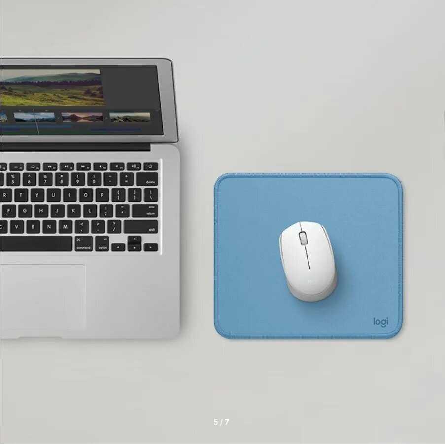 Мышь беспроводная Logitech M172 фотография 9