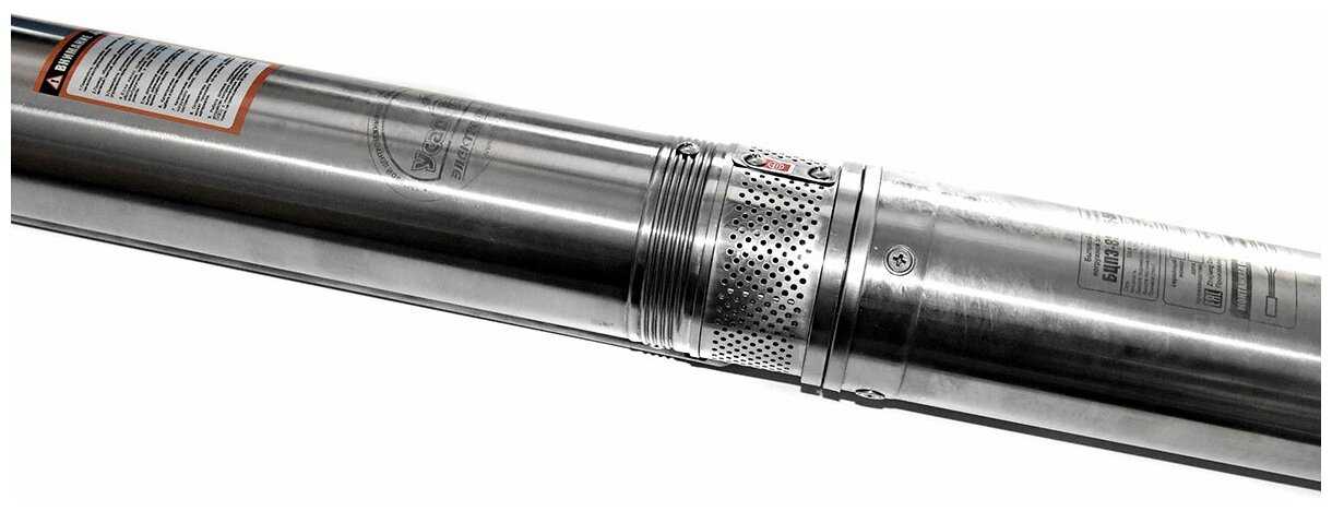Скважинный насос Усадьба Усадьба БЦПЭ-85-0,5-50м (550 Вт) фотография 2