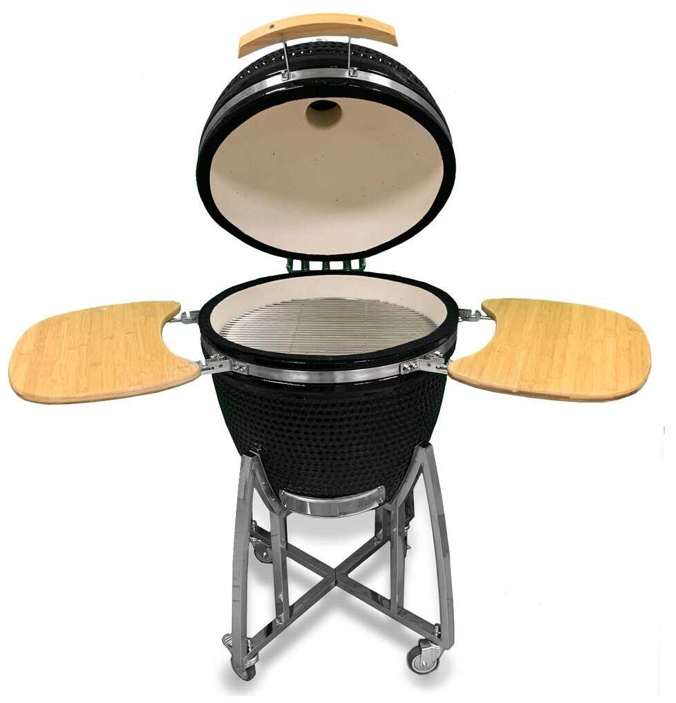 Керамический гриль везувий 55 (21)