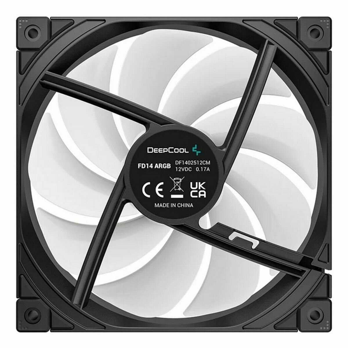 Вентиляторы для корпуса Deepcool FD14 ARGB фотография 2