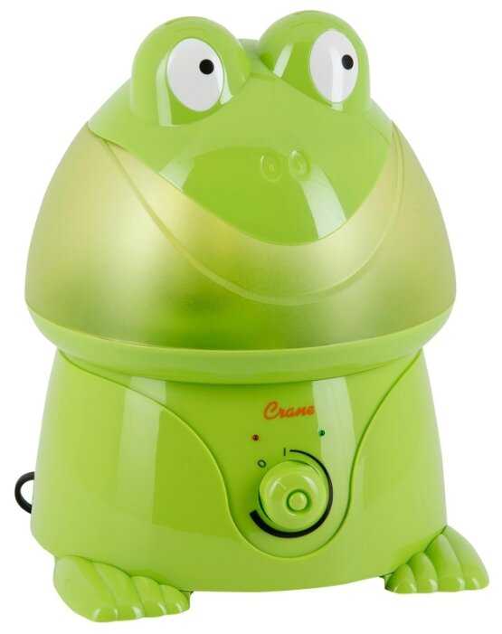 Увлажнитель воздуха Crane EE-3191 Лягушка фотография 1