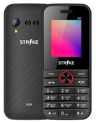 Телефон Strike A14 фотография 4