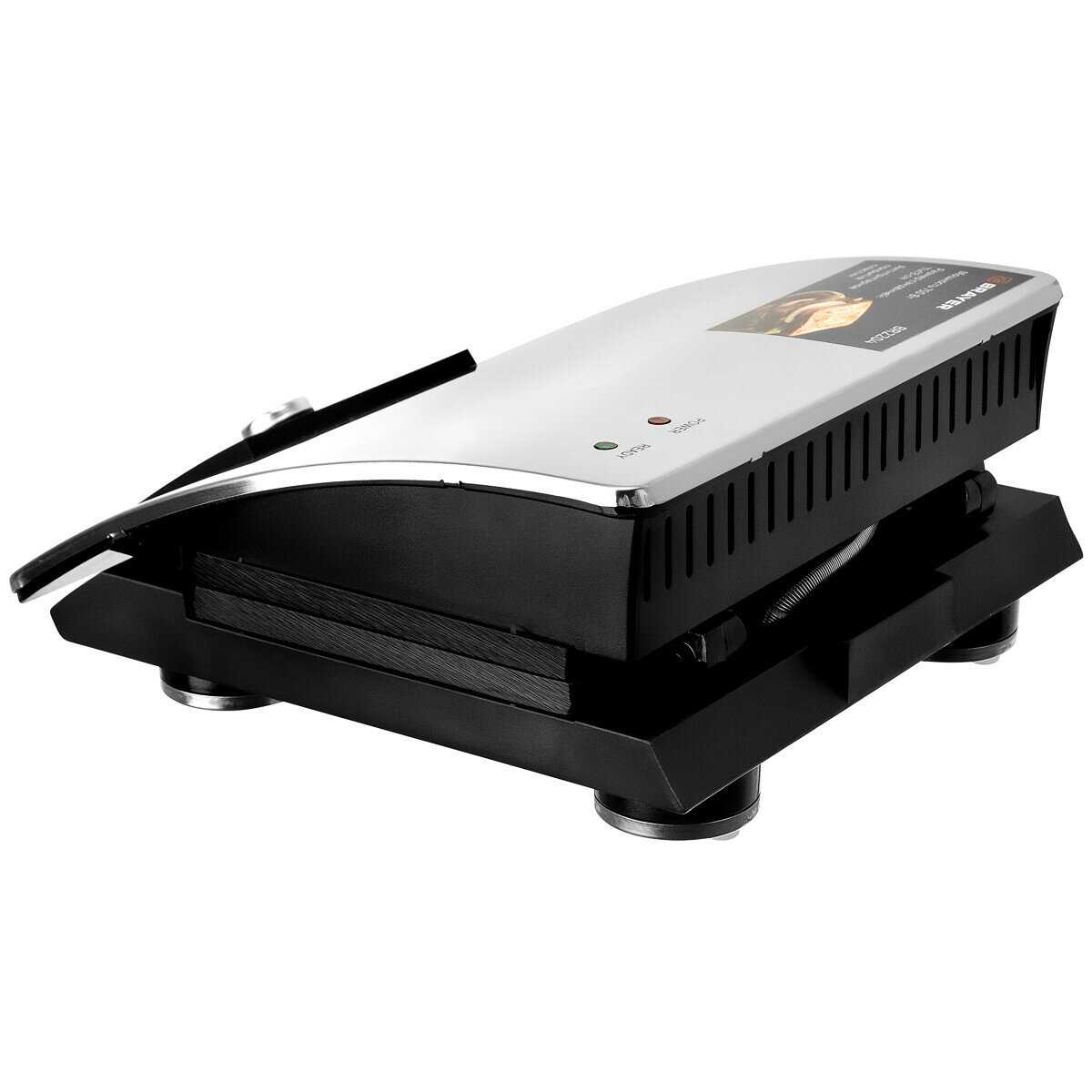 Сэндвичница BRAYER BR2204 фотография 12