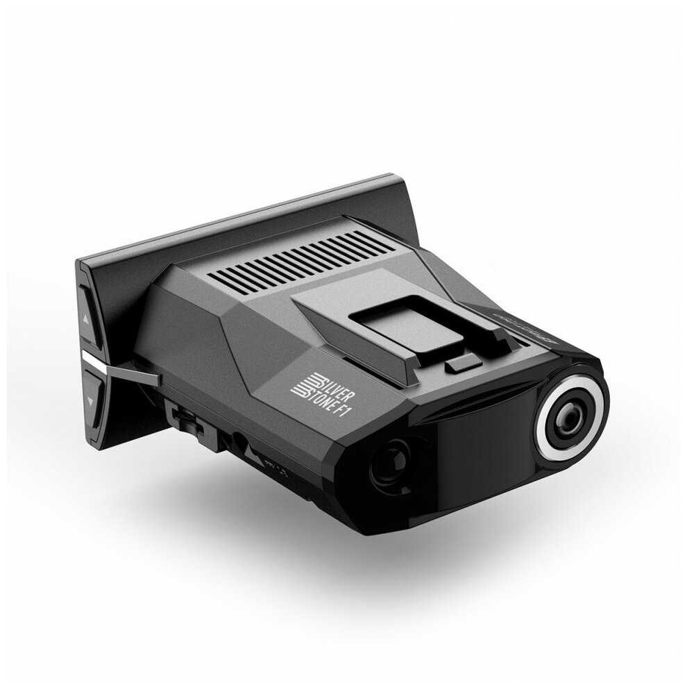 Радар-детектор с видеорегистратором SilverStone F1 HYBRID S-BOT PRO фотография 9