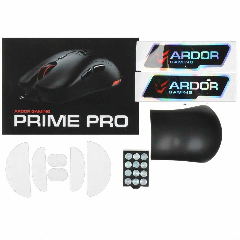 Игровая мышь Gaming Prime Pro фотография 11